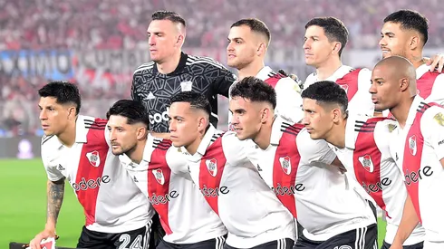 Demichelis mantiene dos dudas en la alineación de River para enfrentar a Argentinos Juniors