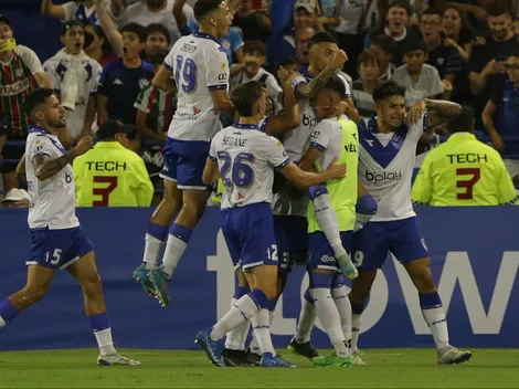 Vélez no cierra su mercado y va por Fernando de Paul, arquero de Colo Colo