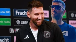 Emmanuel Gigliotti le planteó un desafío a Messi: "Este finde me podés alcanzar"