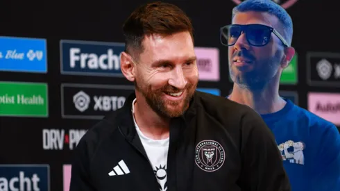 Emmanuel Gigliotti le planteó un desafío a Messi: "Este finde me podés alcanzar"