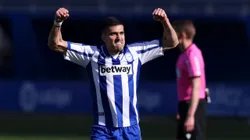 Boca llamó a Rodrigo Battaglia