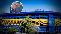 Allanamiento en Boca: el detalle de todo lo que encontraron en la casa del hermano de Riquelme