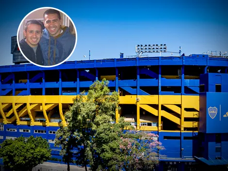Allanamiento en Boca: el detalle de todo lo que encontraron en la casa del hermano de Riquelme