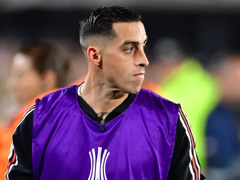 Funes Mori y Mammana serán los centrales de River ante Argentinos