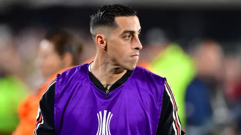 Funes Mori y Mammana serán los centrales de River ante Argentinos