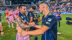 "Nunca me miró así": la FOTO de Messi en Inter Miami que casi genera una crisis marital