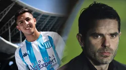 Gago evalúa que Almendra sea titular en La Bombonera