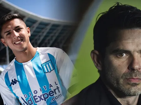 Gago colocaría a Almendra de titular en Unión - Racing