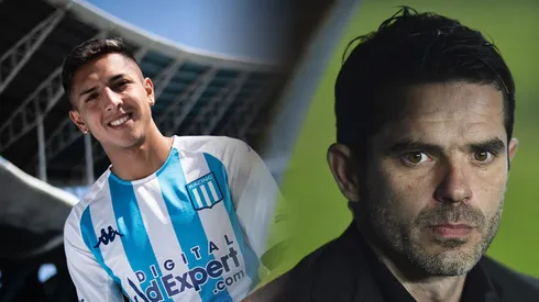 Gago colocaría a Almendra de titular en Unión - Racing