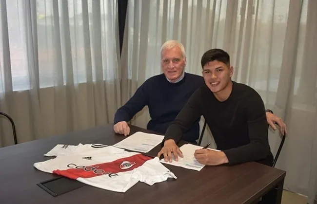 Alexis González (Foto Prensa River)