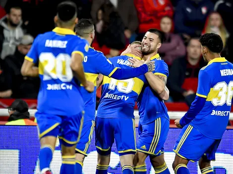 Juan Ramírez, tiene tres ofertas del fútbol argentino para irse de Boca