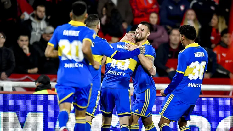 Juan Ramírez, tiene tres ofertas del fútbol argentino para irse de Boca