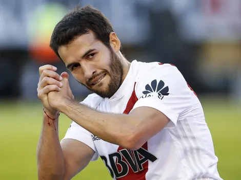 Mayada, multicampeón con River, acordó su llegada a Peñarol