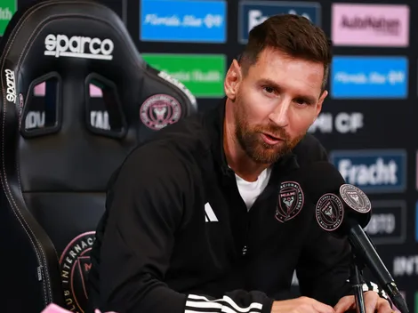 Luka Modrić está cerca de ser compañero de Messi en Inter Miami