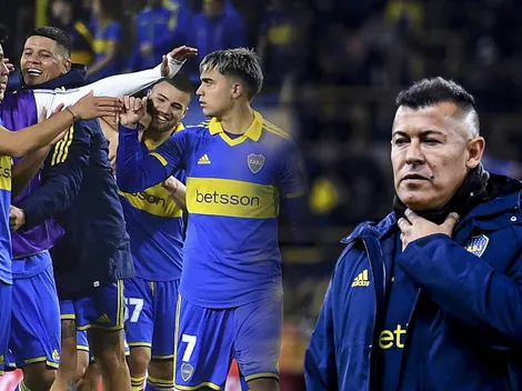 La prohibición que Almirón le dio al plantel de Boca a horas del partido con Racing