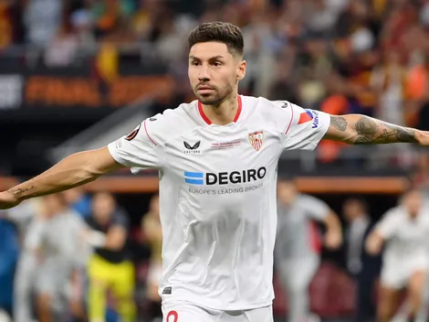 Gonzalo Montiel podría seguir su carrera en Fulham o Aston Villa