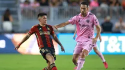 Atlanta United no quiere perder a Thiago Almada y le hizo un mimo impensado