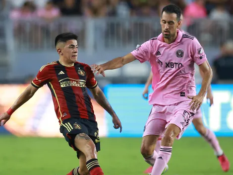 Atlanta United no quiere perder a Thiago Almada y le hizo un mimo impensado