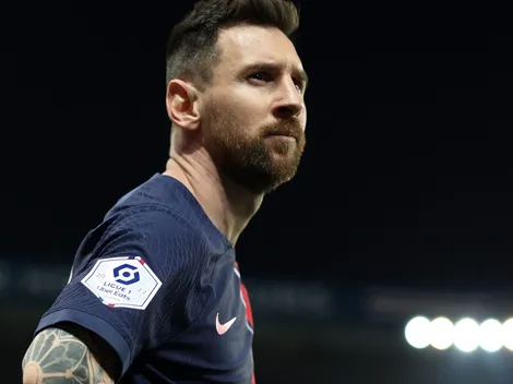 Messi, nominado a mejor jugador del año en la UEFA junto a De Bruyne y Haaland