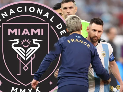 Griezmann: "Lo mejor que ha hecho la MLS es traer a Messi"