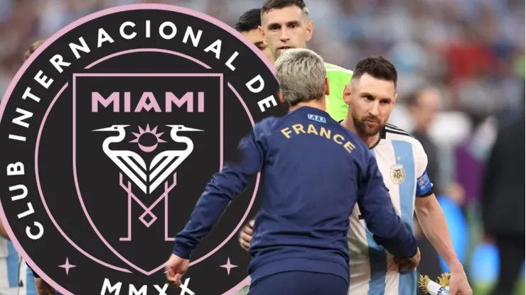 Griezmann: "Lo mejor que ha hecho la MLS es traer a Messi"