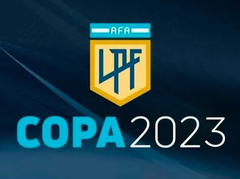 Copa de la Liga Profesional 2023: fixture, zonas y formato