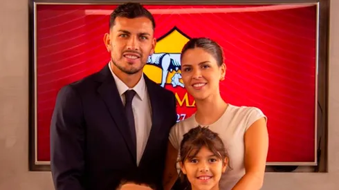 El tremendo guiño de la esposa de Paredes que anticipa su regreso a Boca