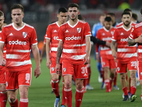 Se queda en Núñez: River tomó la decisión de no prestar a Simón