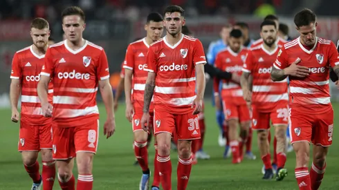 Se queda en Núñez: River tomó la decisión de no prestar a Simón