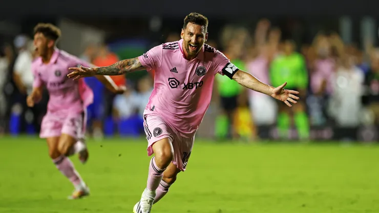 Lionel Messi podría disputar la Copa Interamericana.
