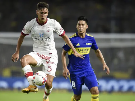 Hezze, de estar en el radar de River a marcharse al fútbol europeo