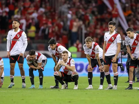 River dejó salir a Robert Rojas, que continuará su carrera en Tigre