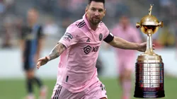 ¿El Inter Miami de Messi a la Copa Libertadores? El rumor que sacudió a todos