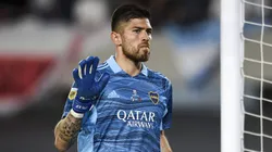 El insólito pedido del "Negro" Bulos: "River tiene que ir por Agustín Rossi"