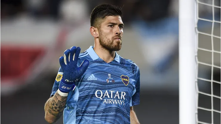 El insólito pedido del "Negro" Bulos: "River tiene que ir por Agustín Rossi"