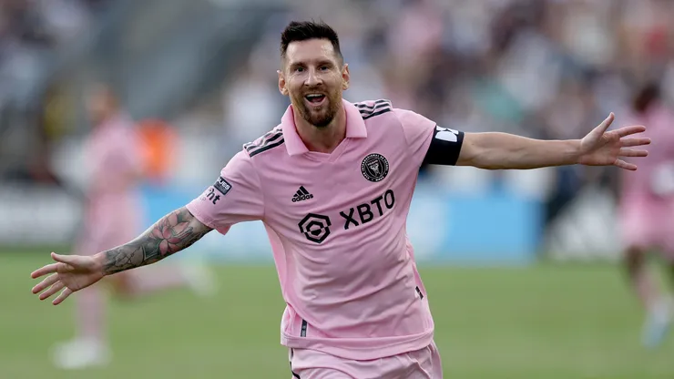 Lionel Messi va por su primer título en Norteamérica.