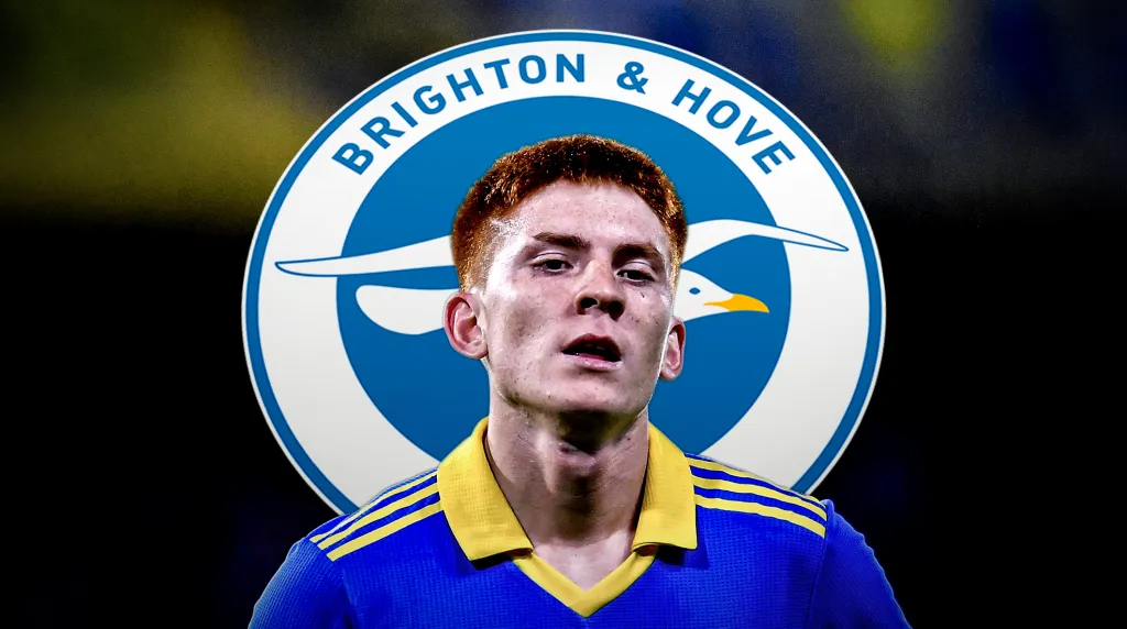 Brighton quiso llevarse a Barco en agosto de este año, pero Boca rechazó la oferta. (Foto: Getty)