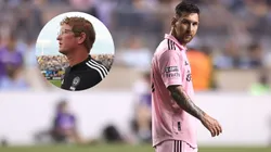 La insólita queja del DT de Philadelphia tras perder con Messi