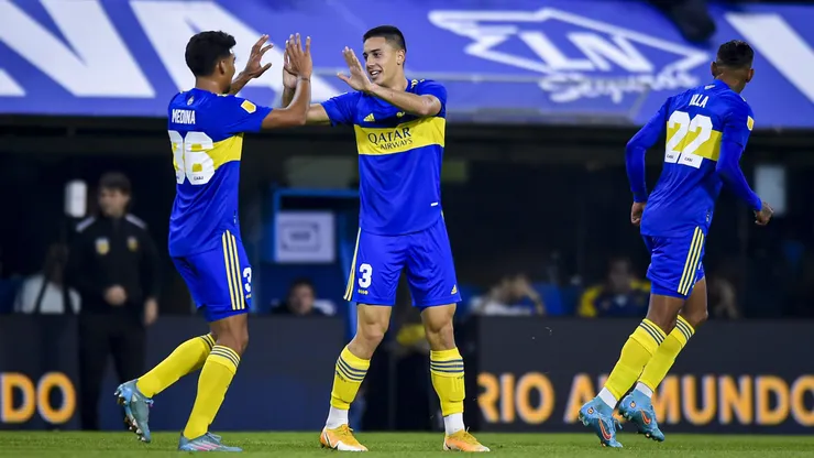 Boca negocia la salida de Sández rumbo a otro equipo argentino