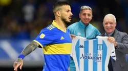 Benedetto ya palpita el reencuentro con Almendra: "No lo voy a abrazar..."