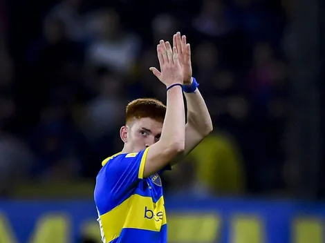 Decisión tomada: Barco quiere quedarse en Boca a jugar la Copa Libertadores