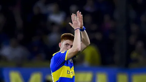 Decisión tomada: Barco quiere quedarse en Boca a jugar la Copa Libertadores