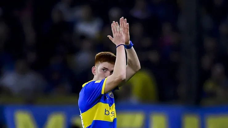 Decisión tomada: Barco quiere quedarse en Boca a jugar la Copa Libertadores