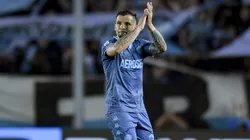 Buenas noticias en Racing: se confirmó cuándo volverá a jugar Vecchio