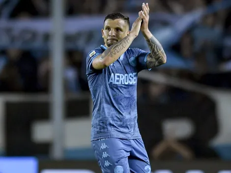 Buenas noticias en Racing: se confirmó cuándo volverá a jugar Vecchio