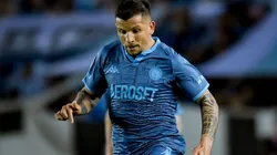 Vecchio rompió el silencio y contó qué pasa en el vestuario de Racing