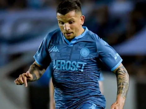 Vecchio rompió el silencio y contó qué pasa en el vestuario de Racing