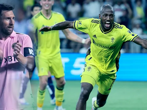 Nashville, el equipo que buscará evitar el primer título de Messi en Inter Miami