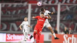 Sufriendo, y por penales, Independiente eliminó a Central Córdoba de la Copa Argentina