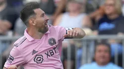 El posteo de Messi luego de la goleada de Inter Miami sobre Philadelphia Union